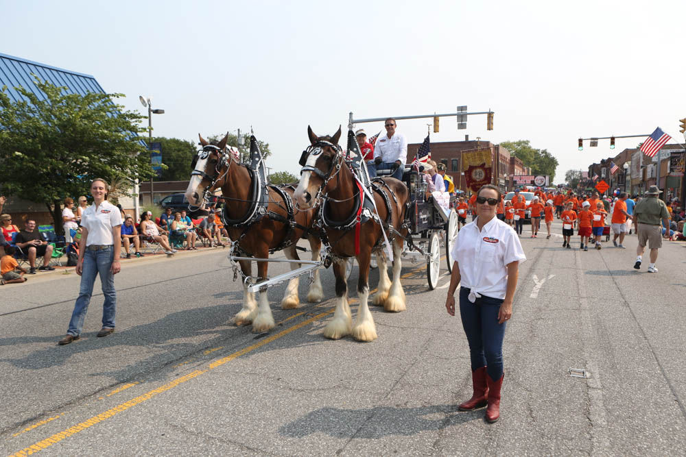 Gallery: Annual Lowell Labor Day Parade